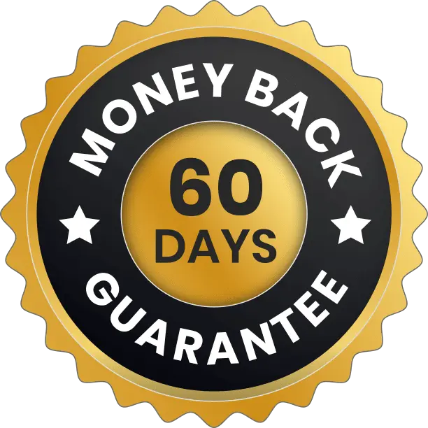 Gelatine Sculpt - 60 days money back guarantee